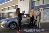 Thumbnail of 2024 Majestic Black Pearl Acura Integra