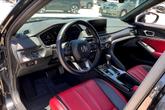 Thumbnail of 2024 Majestic Black Pearl Acura Integra