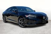 Thumbnail of 2024 Majestic Black Pearl Acura Integra