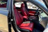 Thumbnail of 2024 Majestic Black Pearl Acura Integra