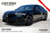Photo of 2024 Majestic Black Pearl Acura Integra