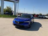 Thumbnail of 2025 Apex Blue Pearl Acura Integra