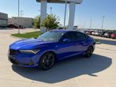 Thumbnail of 2025 Apex Blue Pearl Acura Integra