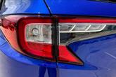 Thumbnail of 2025 Apex Blue Pearl Acura RDX