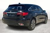 Thumbnail of 2015 Crystal Black Pearl Acura MDX