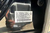 Thumbnail of 2015 Crystal Black Pearl Acura MDX