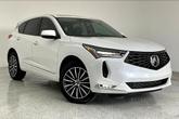 Thumbnail of 2025 Platinum White Pearl Acura RDX