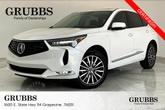 Photo of 2025 Platinum White Pearl Acura RDX