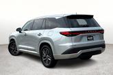 Thumbnail of 2024 Celestial Silver Metallic Lexus TX 350