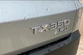 Thumbnail of 2024 Celestial Silver Metallic Lexus TX 350