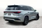 Thumbnail of 2024 Celestial Silver Metallic Lexus TX 350