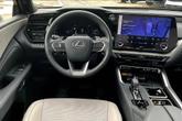 Thumbnail of 2024 Celestial Silver Metallic Lexus TX 350
