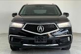 Thumbnail of 2019 Majestic Black Pearl Acura MDX