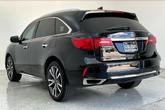 Thumbnail of 2019 Majestic Black Pearl Acura MDX
