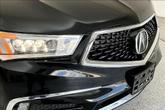 Thumbnail of 2019 Majestic Black Pearl Acura MDX