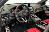 Thumbnail of 2025 Liquid Carbon Metallic Acura RDX