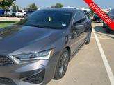 Photo of 2021 Modern Steel Metallic Acura ILX