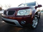 Thumbnail of 2008 Red Pontiac Torrent