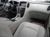 Thumbnail of 2009 Gray INFINITI EX35