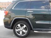 Thumbnail of 2011 Green Jeep Grand Cherokee