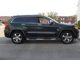 Thumbnail of 2011 Green Jeep Grand Cherokee
