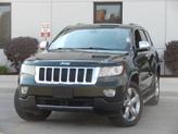 Thumbnail of 2011 Green Jeep Grand Cherokee