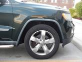 Thumbnail of 2011 Green Jeep Grand Cherokee