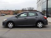 Thumbnail of 2009 Gray Toyota Matrix