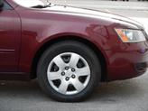 Thumbnail of 2008 Burgundy Hyundai SONATA