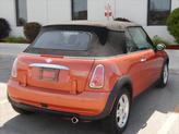 Thumbnail of 2006 Red MINI Cooper S