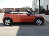 Thumbnail of 2006 Red MINI Cooper S