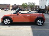 Thumbnail of 2006 Red MINI Cooper S