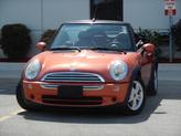Thumbnail of 2006 Red MINI Cooper S