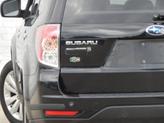 Photo of 2011 Black Subaru Forester