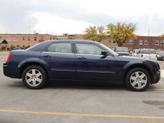 Thumbnail of 2005 Blue Chrysler 300