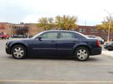 Thumbnail of 2005 Blue Chrysler 300