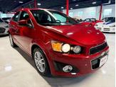 Thumbnail of 2016 Red Chevrolet Sonic