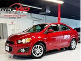 Photo of 2016 Red Chevrolet Sonic