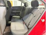 Thumbnail of 2016 Red Chevrolet Sonic
