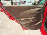 Thumbnail of 2016 Red Chevrolet Sonic