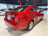 Thumbnail of 2016 Red Chevrolet Sonic