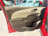 Thumbnail of 2016 Red Chevrolet Sonic