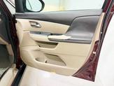 Thumbnail of 2015 Dark Cherry Pearl Honda Odyssey
