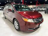 Thumbnail of 2015 Dark Cherry Pearl Honda Odyssey