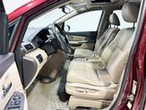 Thumbnail of 2015 Dark Cherry Pearl Honda Odyssey