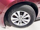 Thumbnail of 2015 Dark Cherry Pearl Honda Odyssey