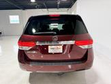Thumbnail of 2015 Dark Cherry Pearl Honda Odyssey