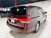 Thumbnail of 2015 Dark Cherry Pearl Honda Odyssey