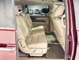 Thumbnail of 2015 Dark Cherry Pearl Honda Odyssey