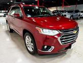 Thumbnail of 2018 Cajun Red Tintcoat Chevrolet Traverse